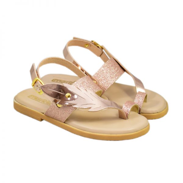 paidiko pedilo Meridian 7305134BBRZ Tesoroshoes1