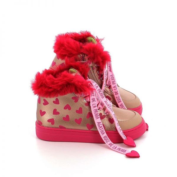 sneakers Agatha Ruiz De La Prada 221941 A Tesoroshoes