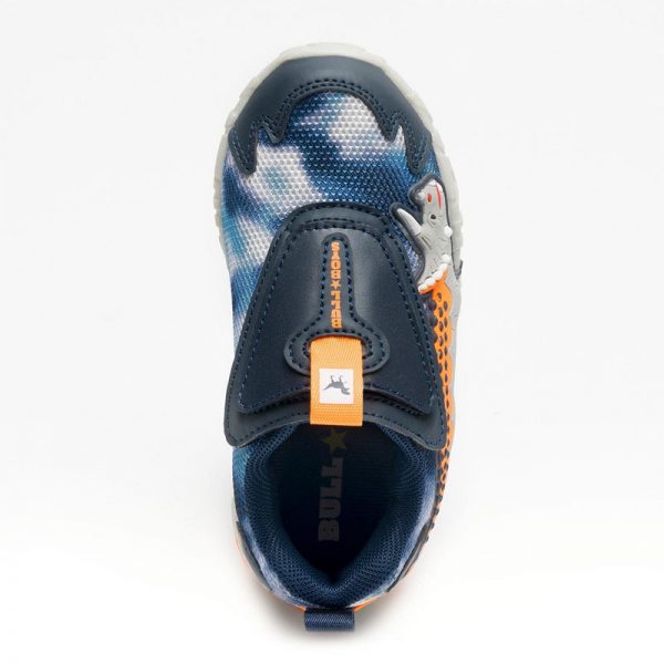 paidika athlitika Bull Boys DNAL4552 BL Tesoroshoes3