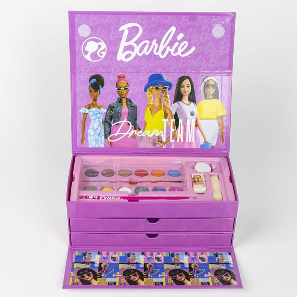 set zografikis Cerda Barbie 2700001217 Tesoroshoes6