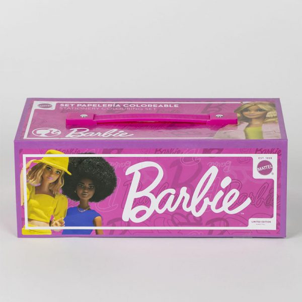 set zografikis Cerda Barbie 2700001217 Tesoroshoes7