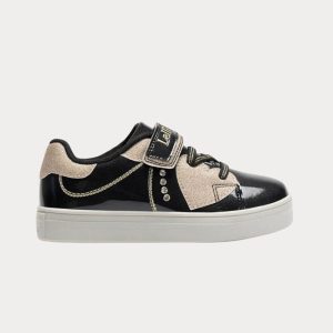 Κοριτσίστικα sneakers Lelli Kelly LKAA5230-NE01 μαύρα/χρυσά