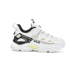 Παιδικά αθλητικά Fila Memory Spinel 3 V Unisex 3YF33002-101 άσπρα/μαύρα