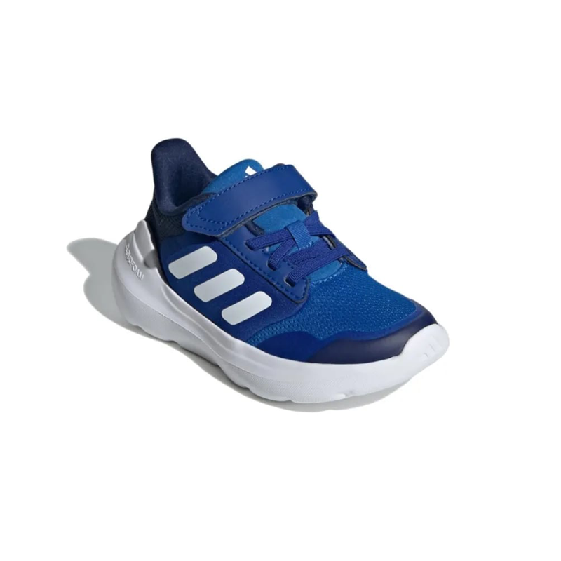 Αγορίστικα αθλητικά Adidas Performance Tensaur Run 3.0 IE5989 μπλε ύφασμα - Image 2