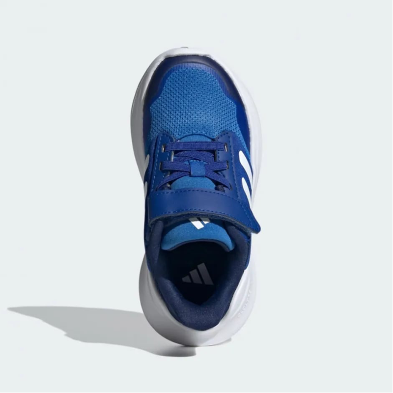 Αγορίστικα αθλητικά Adidas Performance Tensaur Run 3.0 IE5989 μπλε ύφασμα - Image 3