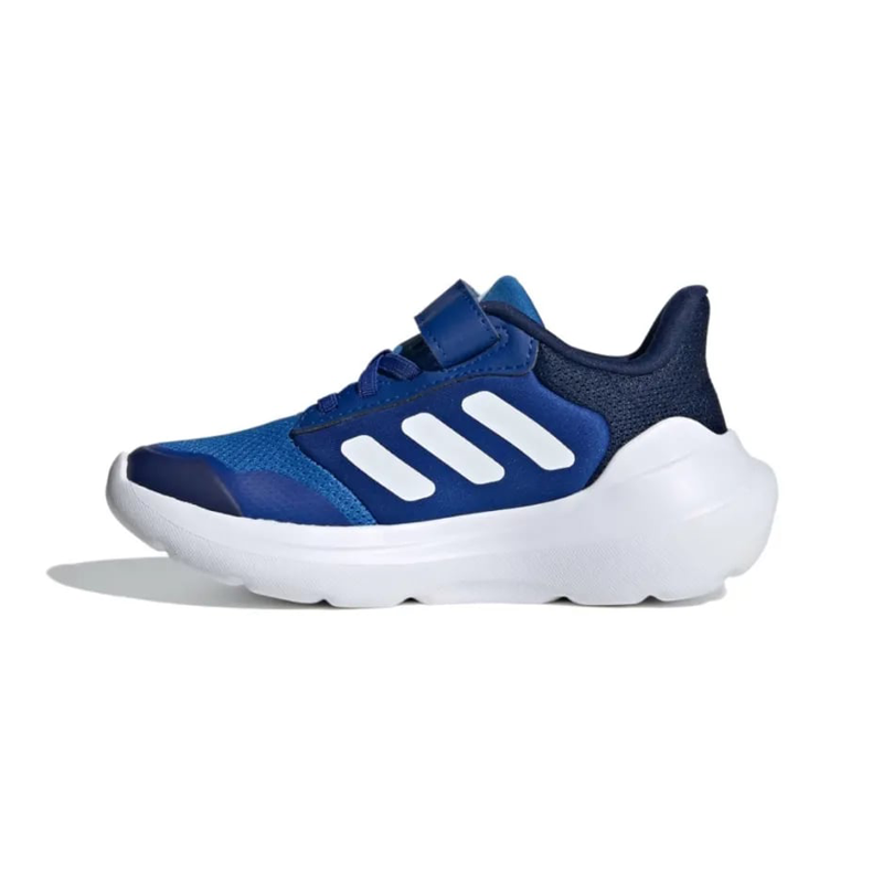 Αγορίστικα αθλητικά Adidas Performance Tensaur Run 3.0 IE5989 μπλε ύφασμα - Image 4