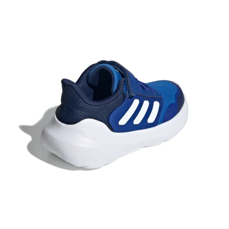 Αγορίστικα αθλητικά Adidas Performance Tensaur Run 3.0 IE5989 μπλε ύφασμα - Image 5