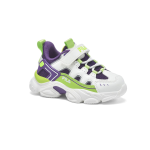 Κοριτσίστικα αθλητικά Fila 7YF33002-816 Memory Spinel 3 V πολύχρωμα