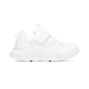 Κοριτσίστικα sneakers Xti 153010b άσπρα δερματίνη/ύφασμα