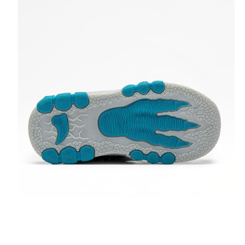 Αγορίστικα πέδιλα Bull Boys DNCL5192-BL11 με φωτάκια γαλάζια - Image 4