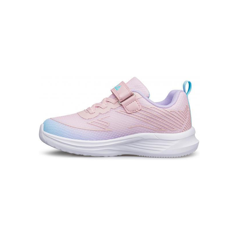 Κοριτσίστικα αθλητικά Fila Nanobionic 3AF61006-920 Υφασμάτινα ροζ γαλάζια - Image 5