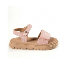 Κοριτσίστικα πέδιλα IQ Kids ATLANTA-200 ανατομικά ροζ