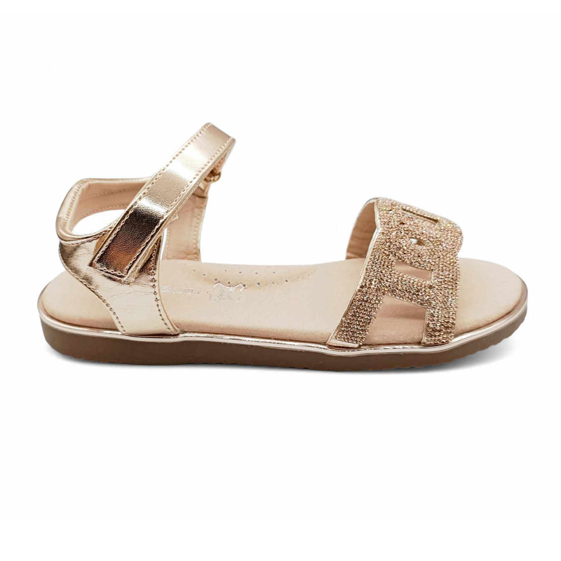 Κοριτσίστικα πέδιλα Zak shoes SD12240 - Image 4