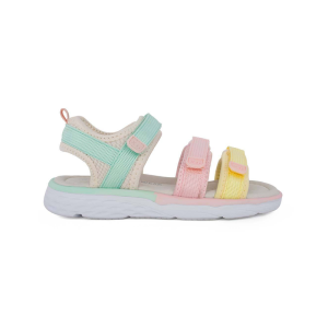 Κοριτσίστικα πέδιλα Xti 153011 υφασμάτινα πολύχρωμα