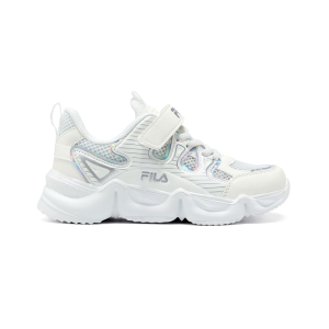 Κοριτσίστικα Sneakers FILA Orion Memory Velcro 3JS61010-100 άσπρα