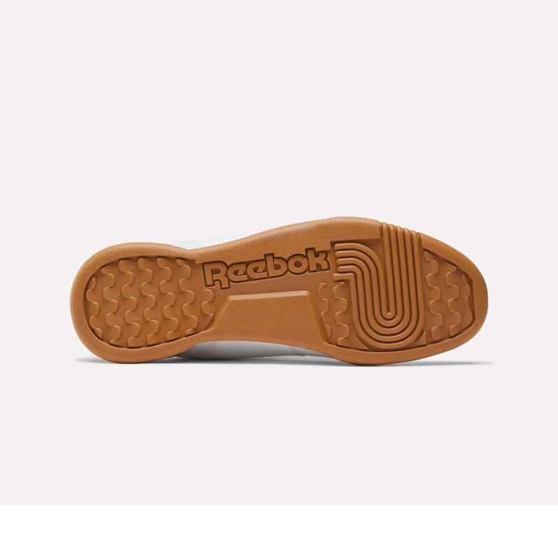 Παιδικά sneakers Reebok Workout Plus 100248886 άσπρα - Image 5
