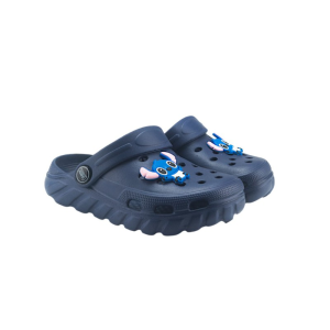 Αγορίστικα παντοφλάκια Cubanitas Stitch SD08021b μπλε