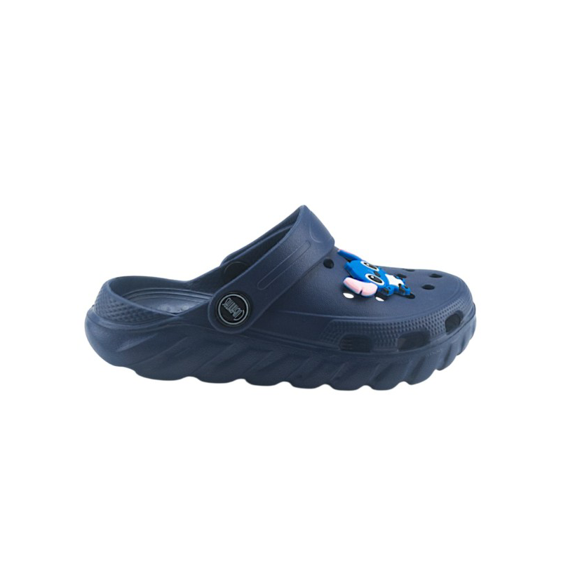 Αγορίστικα παντοφλάκια Cubanitas Stitch SD08021b μπλε - Image 2