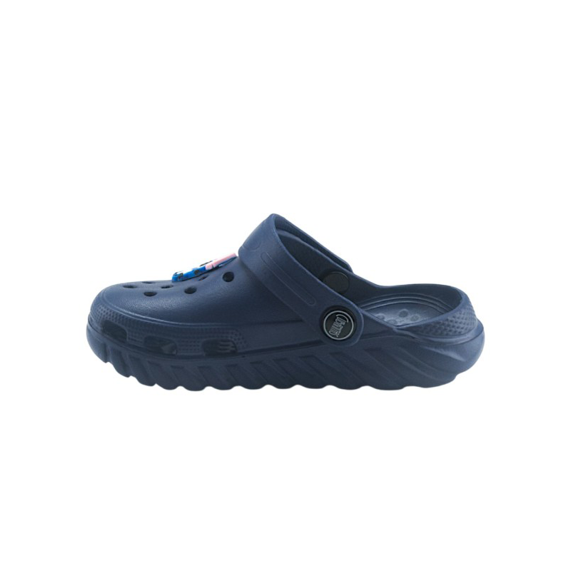 Αγορίστικα παντοφλάκια Cubanitas Stitch SD08021b μπλε - Image 3