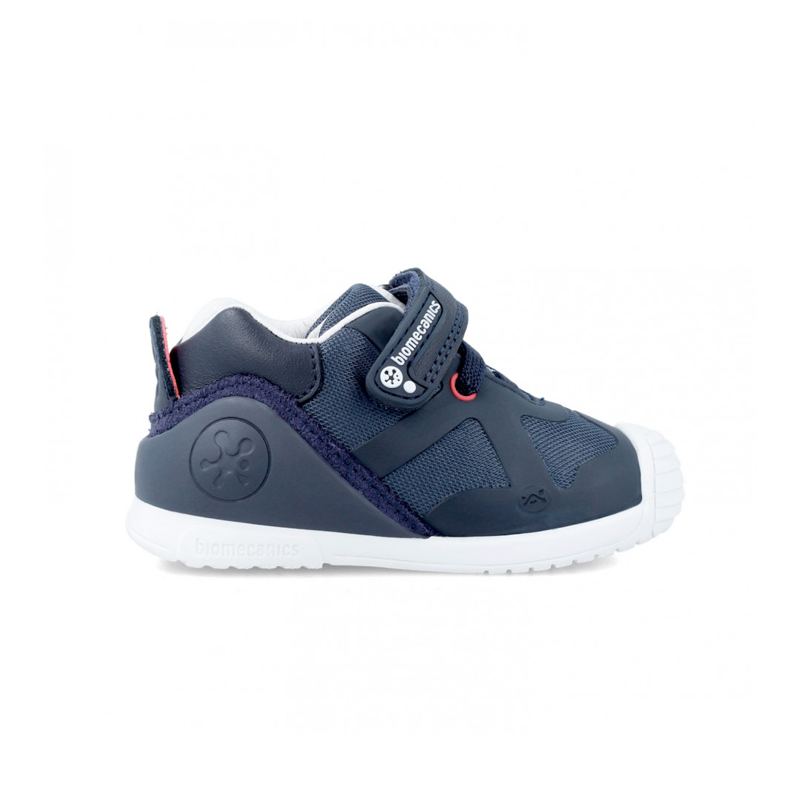 Αγορίστικά sneakers Biomecanics 221003-A089 μπλε - Image 2