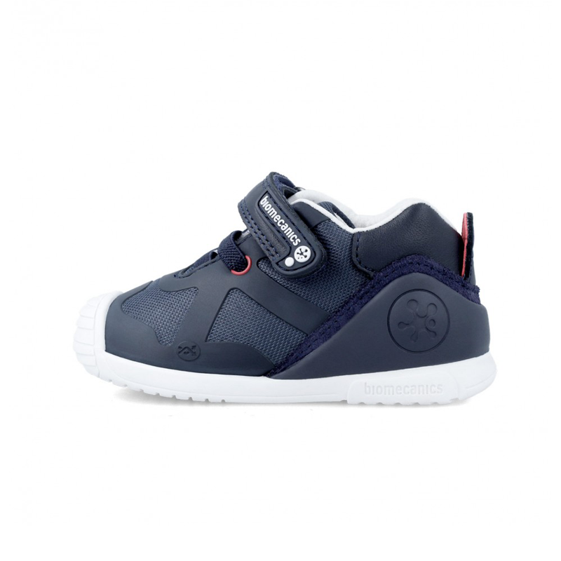 Αγορίστικά sneakers Biomecanics 221003-A089 μπλε - Image 3