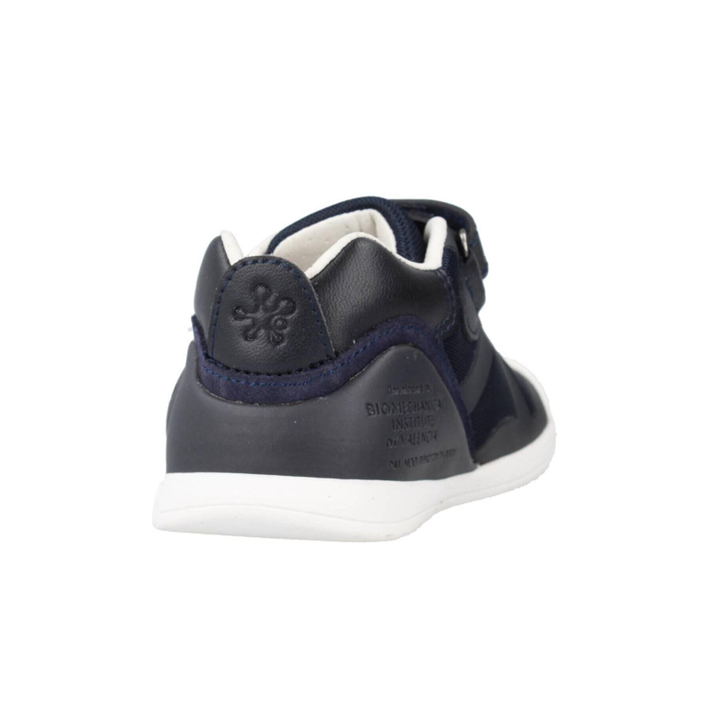 Αγορίστικά sneakers Biomecanics 221003-A089 μπλε - Image 4