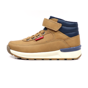 Αγορίστικο μποτάκι Levis VASCO134S-0138 CAMEL