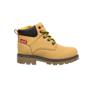 Παιδικά μποτάκια Levi's JAY PLUS MINI VFOR0159S Camel