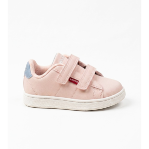 Παιδικά sneakers Levi's BELL JR NBX MINI VAVE0299S ροζ pastel