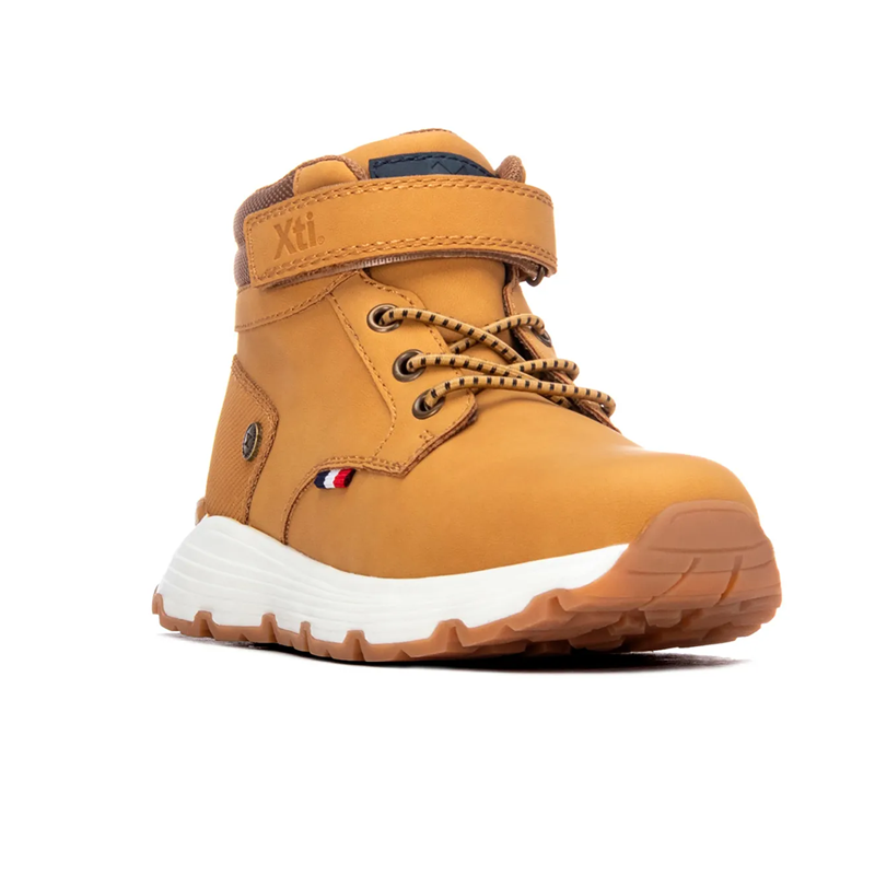 Αγορίστικα μποτάκια XTI 154025 Camel - Image 4