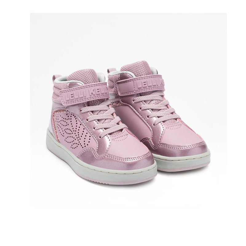 Κοριτσίστικα sneakers Lelli Kelly LKAA5720-CI01 σάπιο μήλο - Image 3