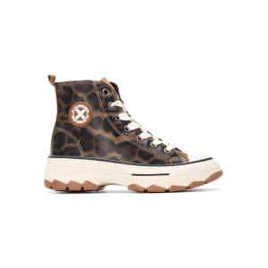 Κοριτσίστικα sneakers Xti 151321 leopard