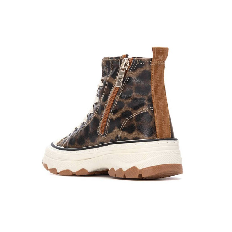 Κοριτσίστικα sneakers Xti 151321 leopard - Image 3