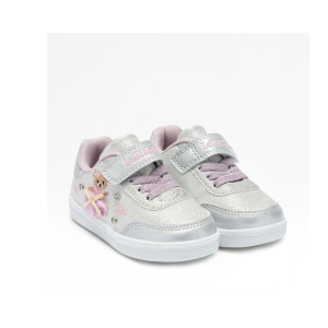 Κοριτσίστικα sneakers Lelli Kelly LKAA5709-AG01 ασημένια