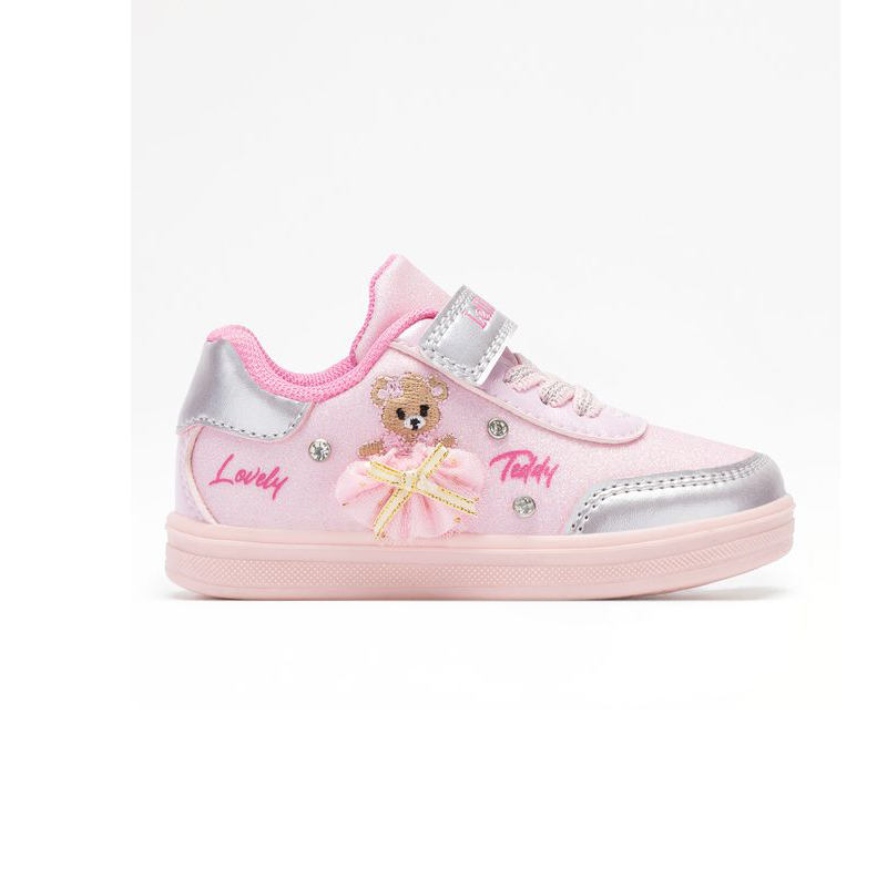 Κοριτσίστικα sneakers Lelli Kelly LKAA5709-RO01 ροζ
