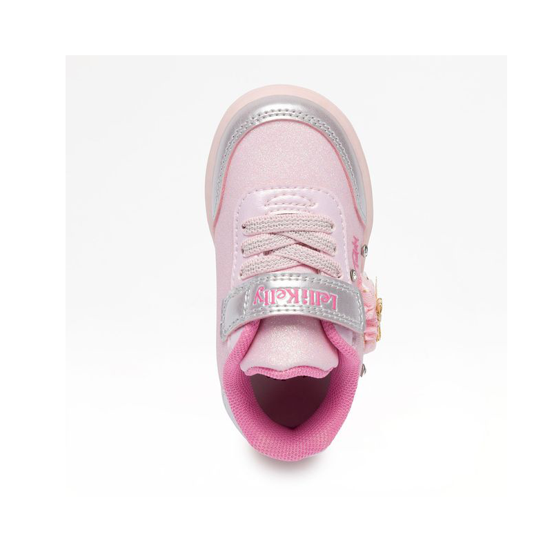 Κοριτσίστικα sneakers Lelli Kelly LKAA5709-RO01 ροζ - Image 3