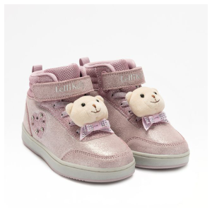 Κοριτσίστικα sneakers Lelli Kelly LKAL5716-CI01 ροζ με glitter
