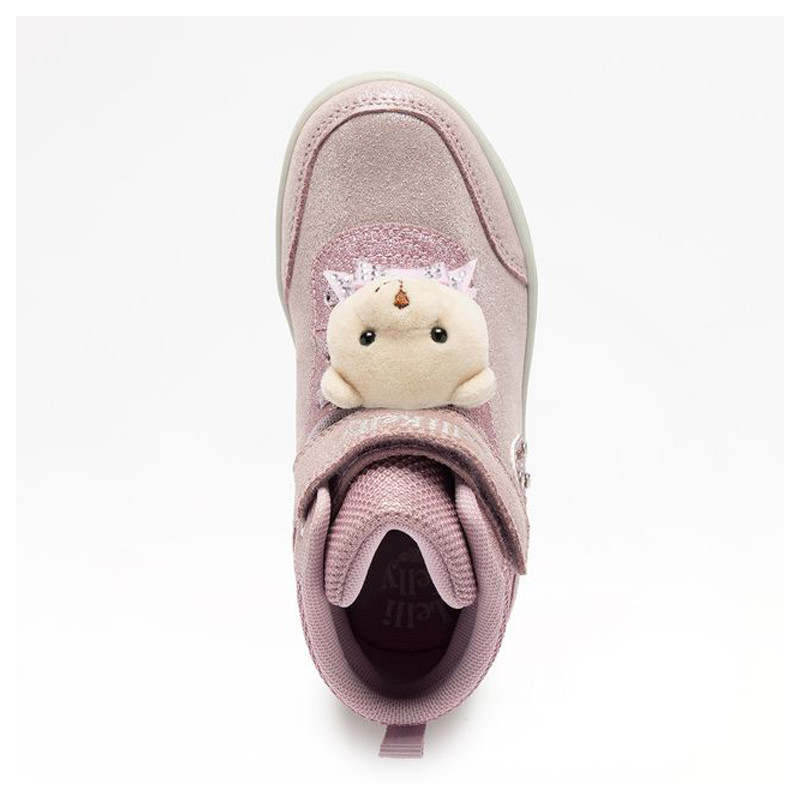 Κοριτσίστικα sneakers Lelli Kelly LKAL5716-CI01 ροζ με glitter - Image 2