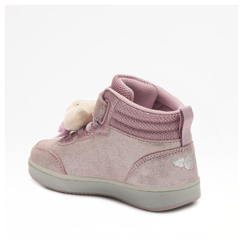 Κοριτσίστικα sneakers Lelli Kelly LKAL5716-CI01 ροζ με glitter - Image 4