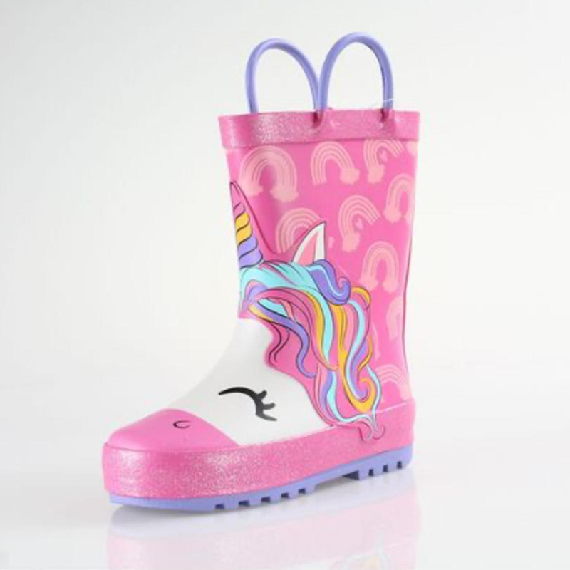 Κοριτσίστικες γαλότσες Zak Shoes SD18006 - Image 2