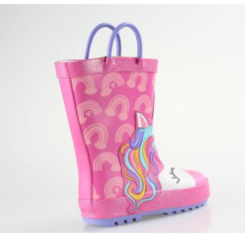 Κοριτσίστικες γαλότσες Zak Shoes SD18006 - Image 3