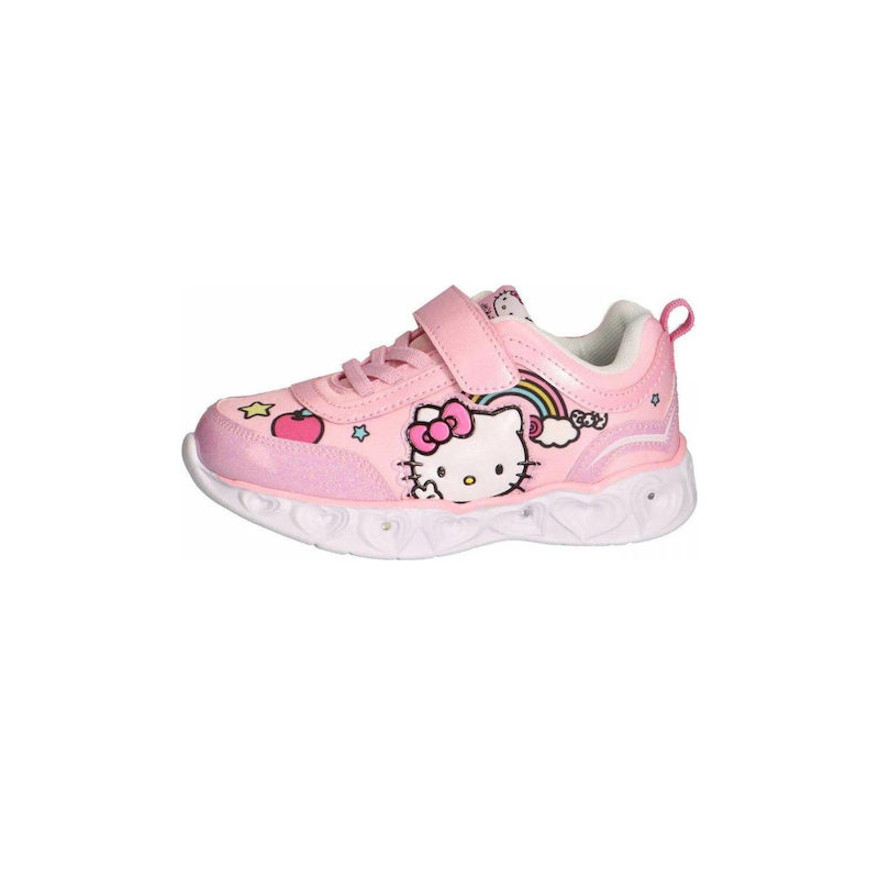Κοριτσίστικο αθλητικό Hello Kitty Cerda με φωτάκια 2300006905 - Image 2