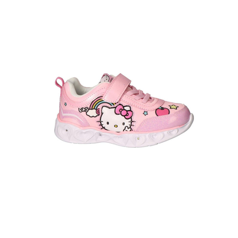 Κοριτσίστικο αθλητικό Hello Kitty Cerda με φωτάκια 2300006905 - Image 3