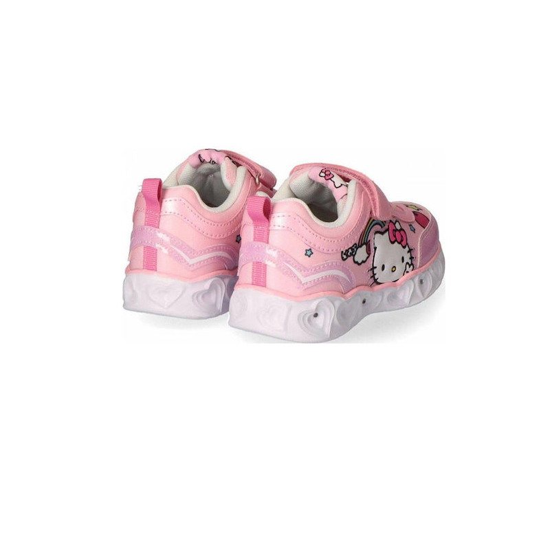 Κοριτσίστικο αθλητικό Hello Kitty Cerda με φωτάκια 2300006905 - Image 4