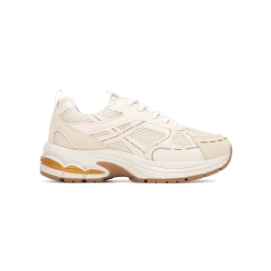 Παιδικά sneakers Xti Kids 154063 μπεζ