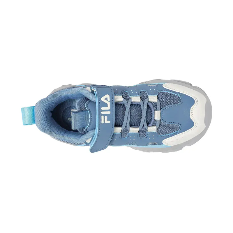 Αγορίστικα αθλητικά Fila MEMORY SPINEL 3 V 3YF33002-231 γαλάζια - Image 3