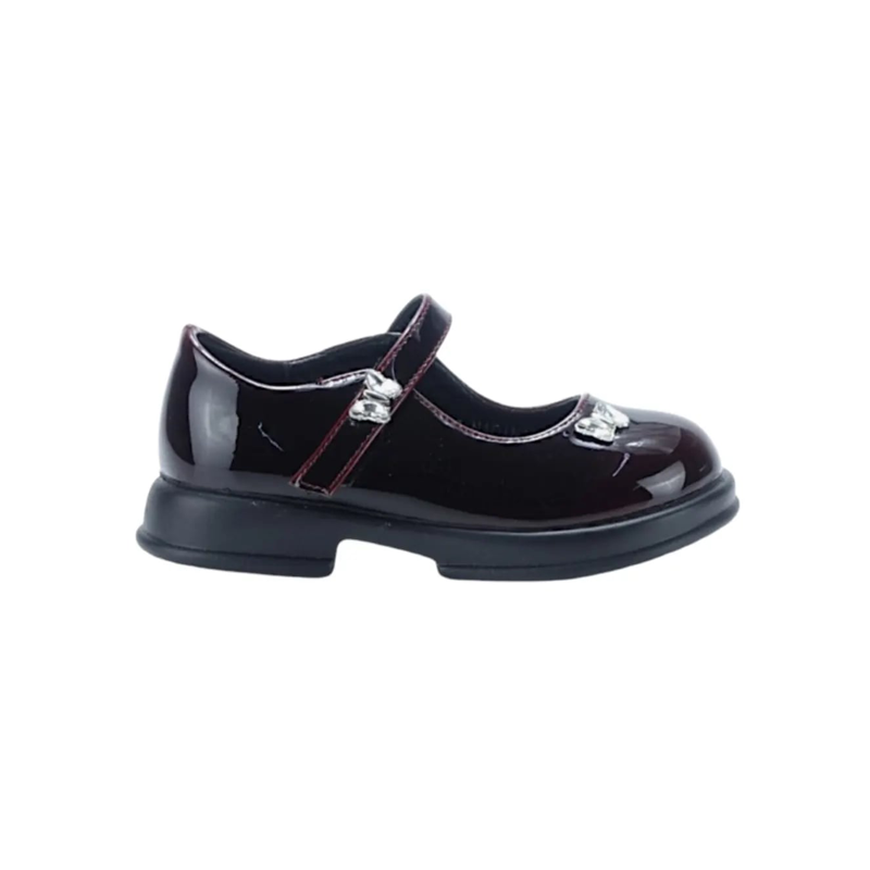 Κοριτσίστικη μπαλαρίνα IQ KIDS NADINA-205 μαύρη - Image 2